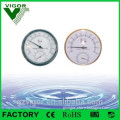 Stainless steel steam room clock temperature clock from vigor